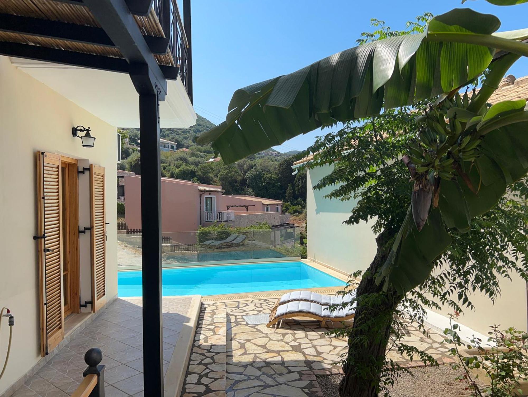 Villa Saint George นิเกียนา ภายนอก รูปภาพ