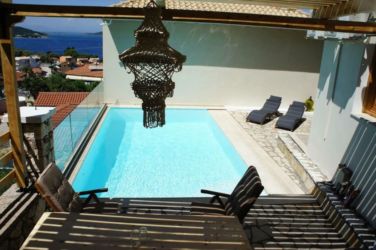 Villa Saint George นิเกียนา ภายนอก รูปภาพ