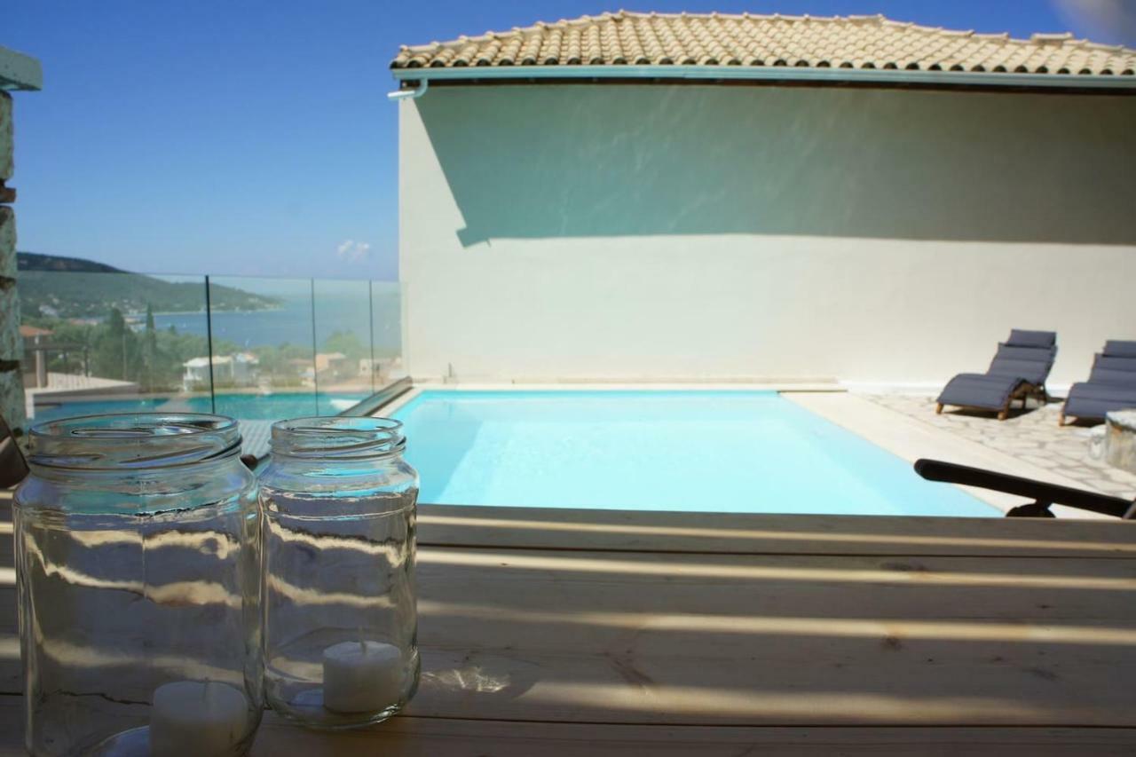 Villa Saint George นิเกียนา ภายนอก รูปภาพ